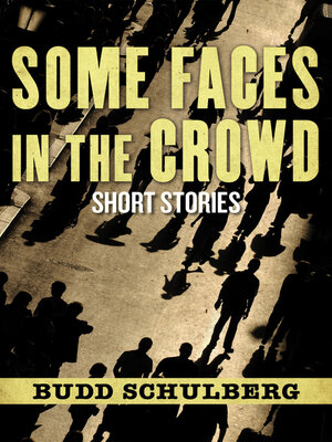 cover image of Some Faces in the Crowd